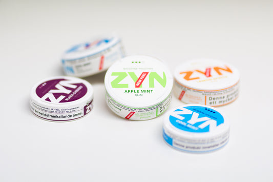 ZYN Mixed Flavours Image