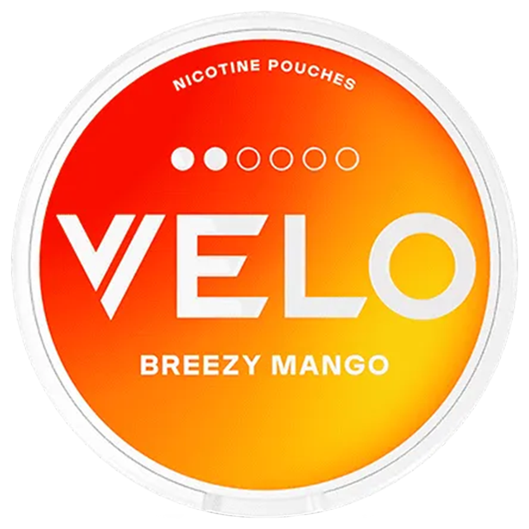 VELO Breezy Mango Slim