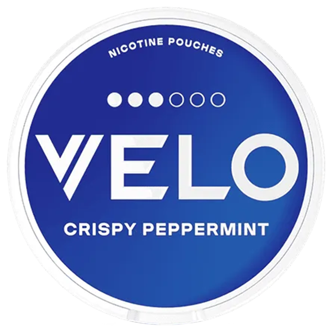 VELO Crispy Peppermint Slim