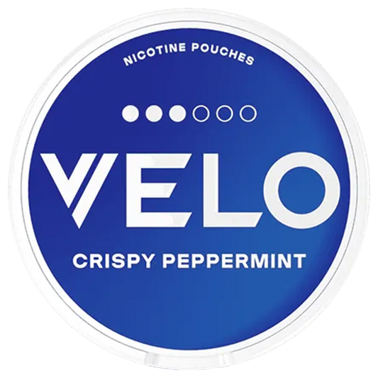 VELO Crispy Peppermint Slim