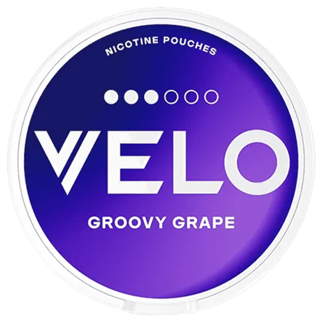 VELO Groovy Grape Slim