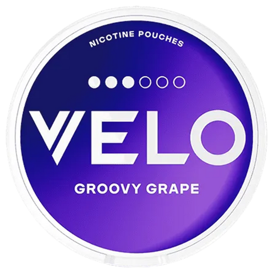 VELO Groovy Grape Slim