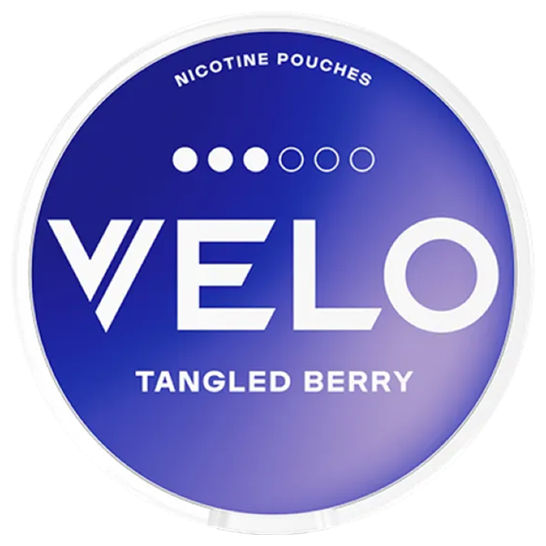 VELO Tangled Berry Slim