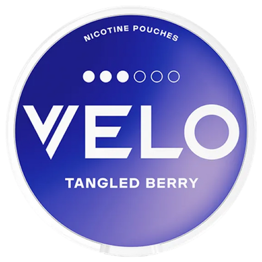 VELO Tangled Berry Slim