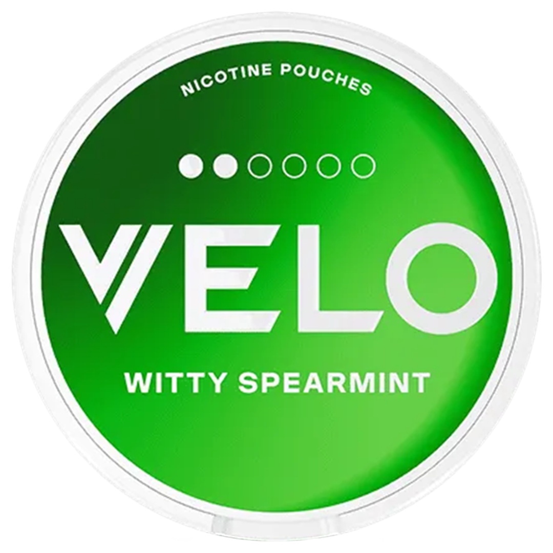 VELO Witty Spearmint Slim