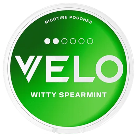 VELO Witty Spearmint Slim