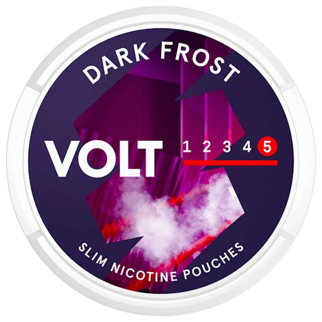 VOLT Dark Frost Slim