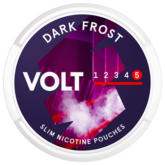 VOLT Dark Frost Slim