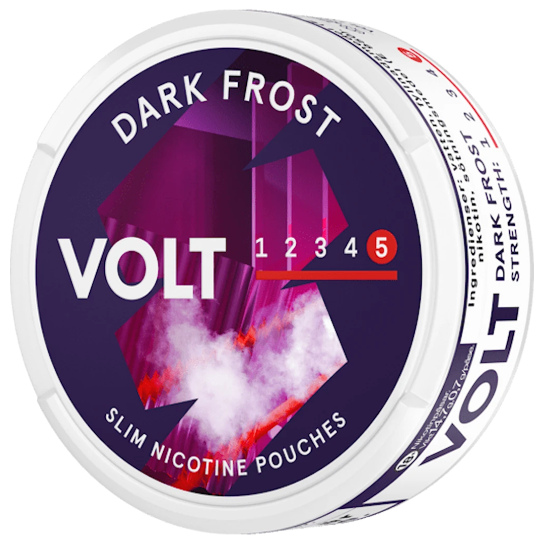 VOLT Dark Frost Slim