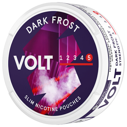 VOLT Dark Frost Slim