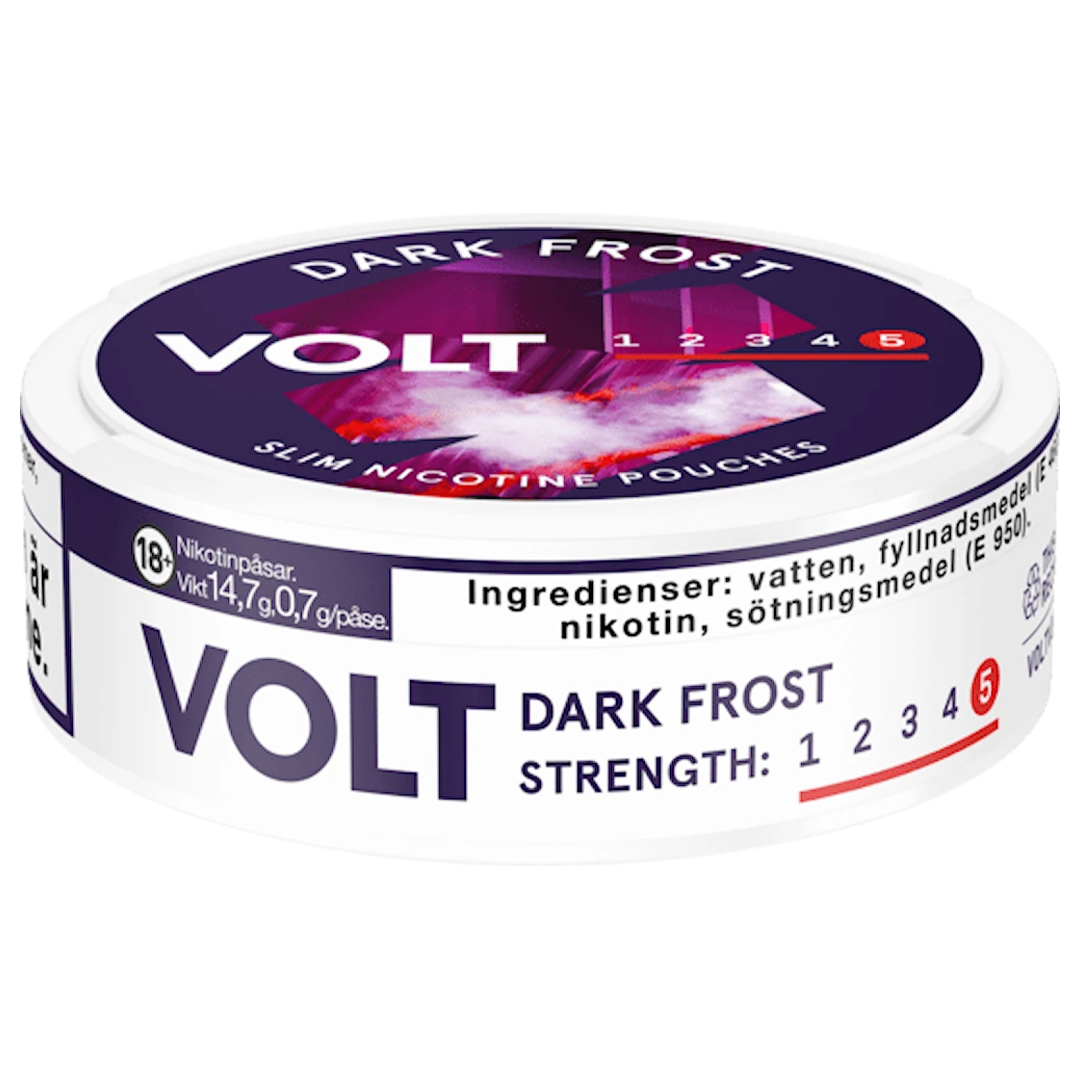 VOLT Dark Frost Slim