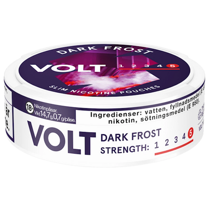 VOLT Dark Frost Slim