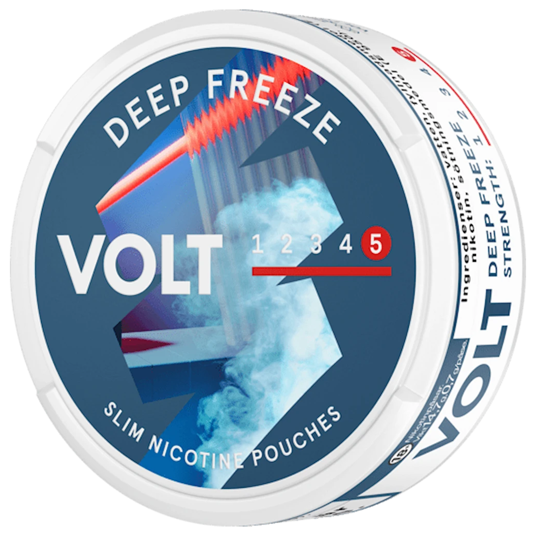 VOLT Deep Freeze Slim