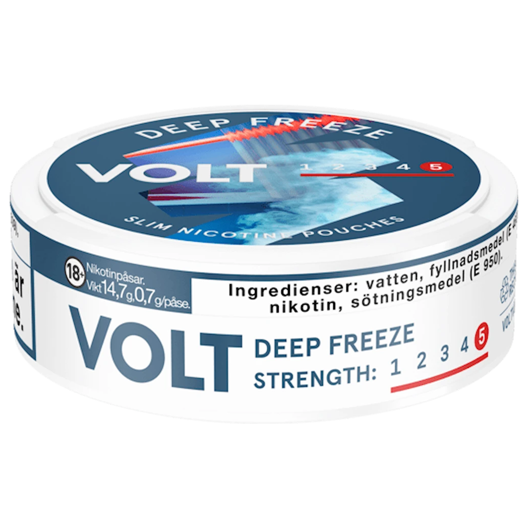 VOLT Deep Freeze Slim