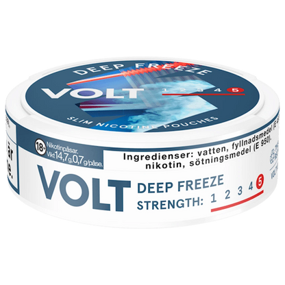 VOLT Deep Freeze Slim