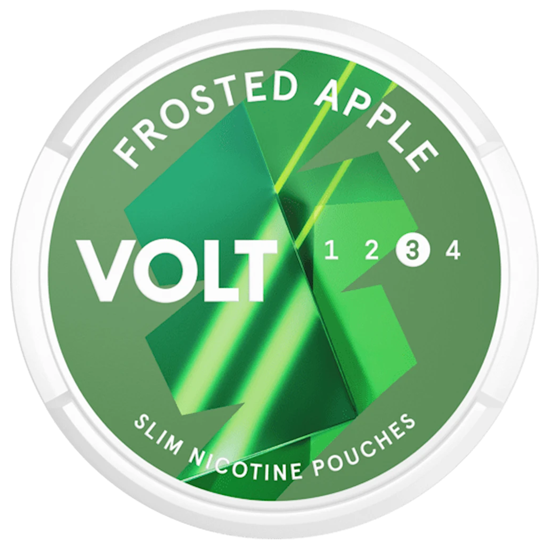 VOLT Frosted Apple Slim