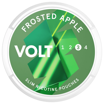 VOLT Frosted Apple Slim