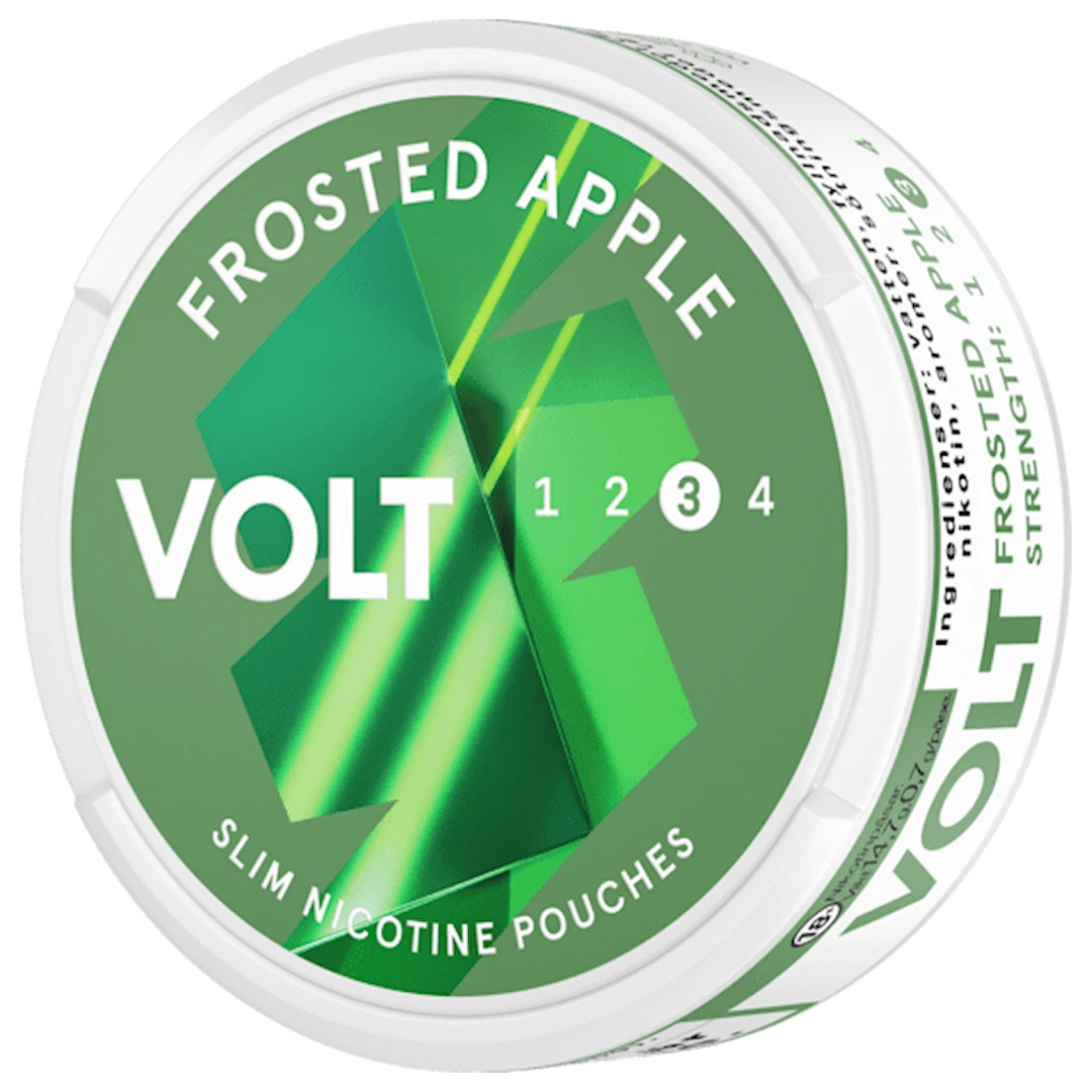 VOLT Frosted Apple Slim