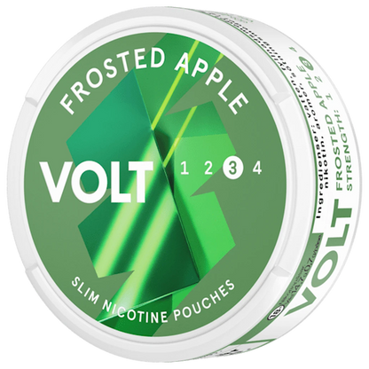 VOLT Frosted Apple Slim