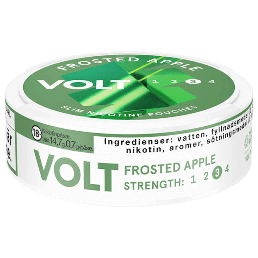 VOLT Frosted Apple Slim