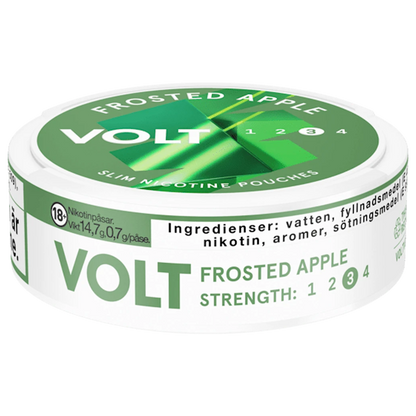 VOLT Frosted Apple Slim