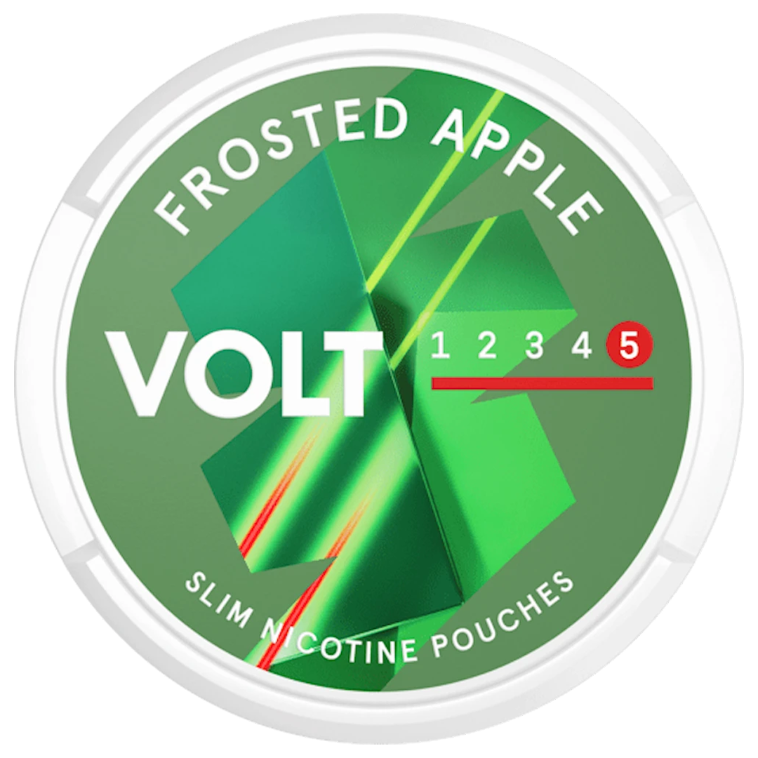 VOLT Frosted Apple Slim