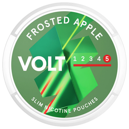 VOLT Frosted Apple Slim