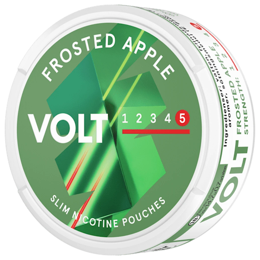 VOLT Frosted Apple Slim