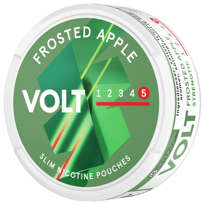 VOLT Frosted Apple Slim