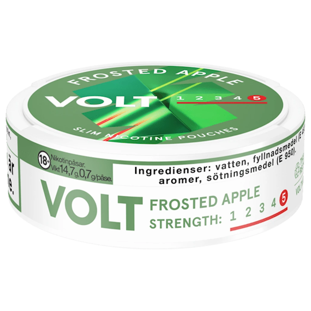 VOLT Frosted Apple Slim