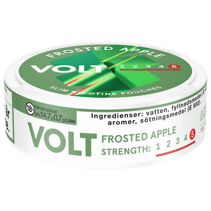 VOLT Frosted Apple Slim