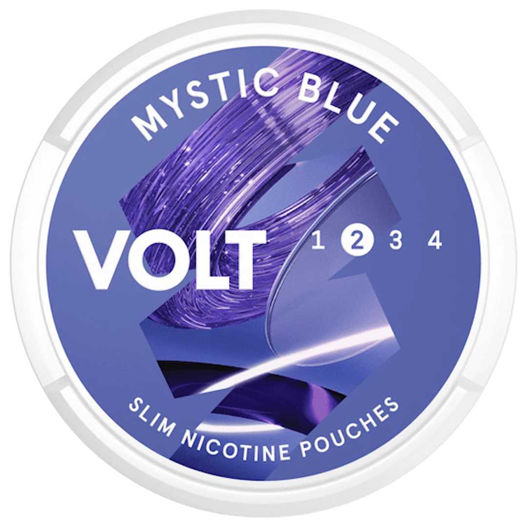 VOLT Mystic Blue Slim