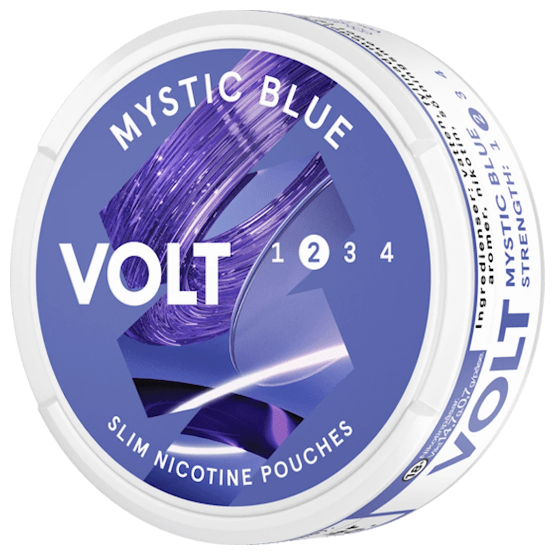 VOLT Mystic Blue Slim