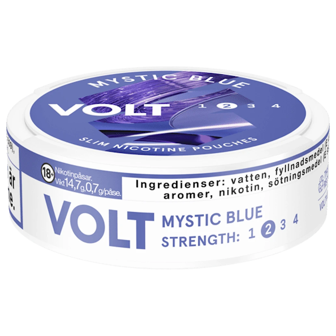 VOLT Mystic Blue Slim