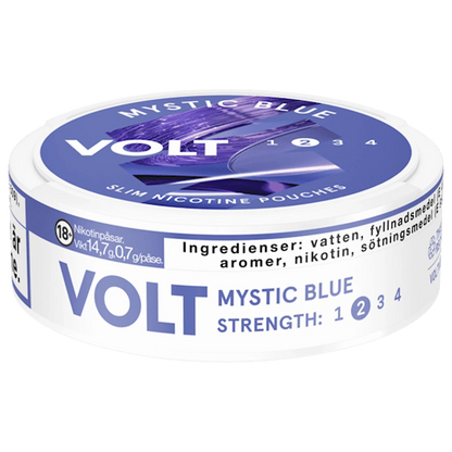 VOLT Mystic Blue Slim