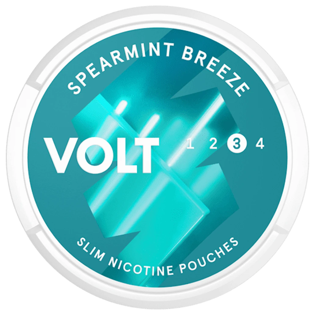 VOLT Spearmint Breeze Slim