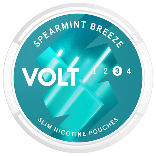 VOLT Spearmint Breeze Slim