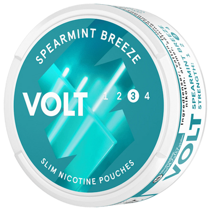 VOLT Spearmint Breeze Slim