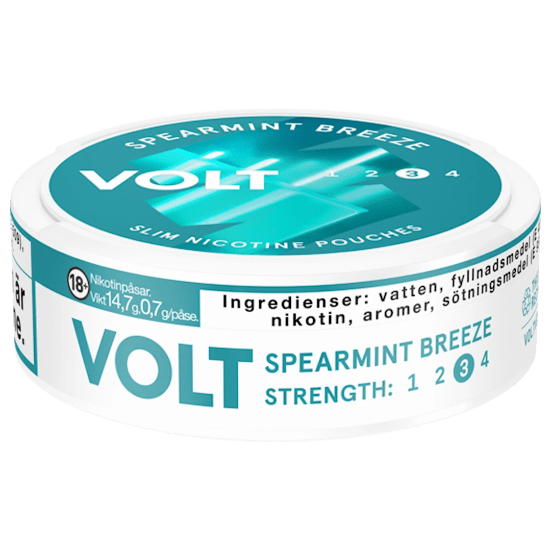 VOLT Spearmint Breeze Slim