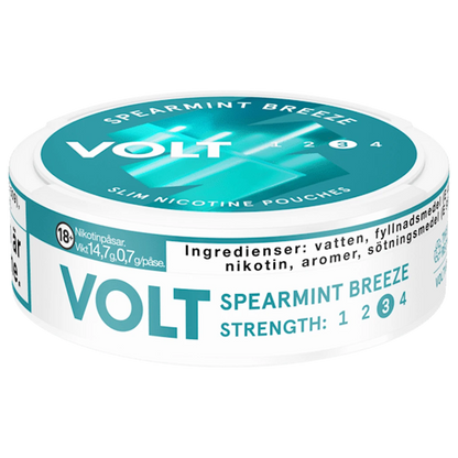 VOLT Spearmint Breeze Slim