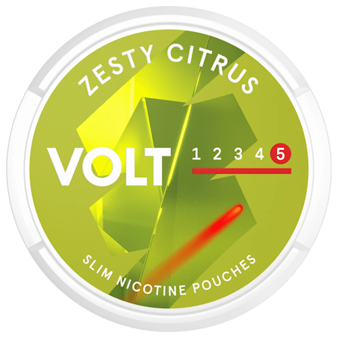 VOLT Zesty Citrus Slim