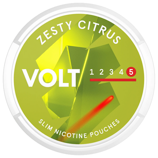 VOLT Zesty Citrus Slim