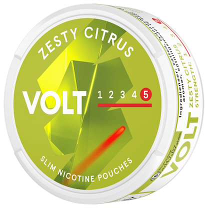 VOLT Zesty Citrus Slim