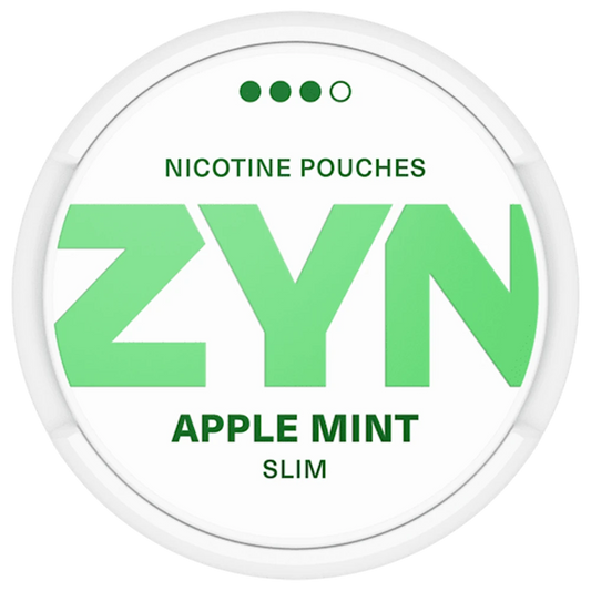 ZYN Apple Mint Slim