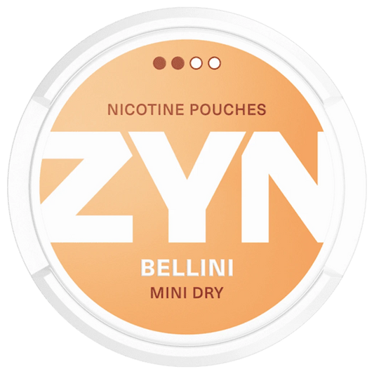 ZYN Bellini Mini Dry