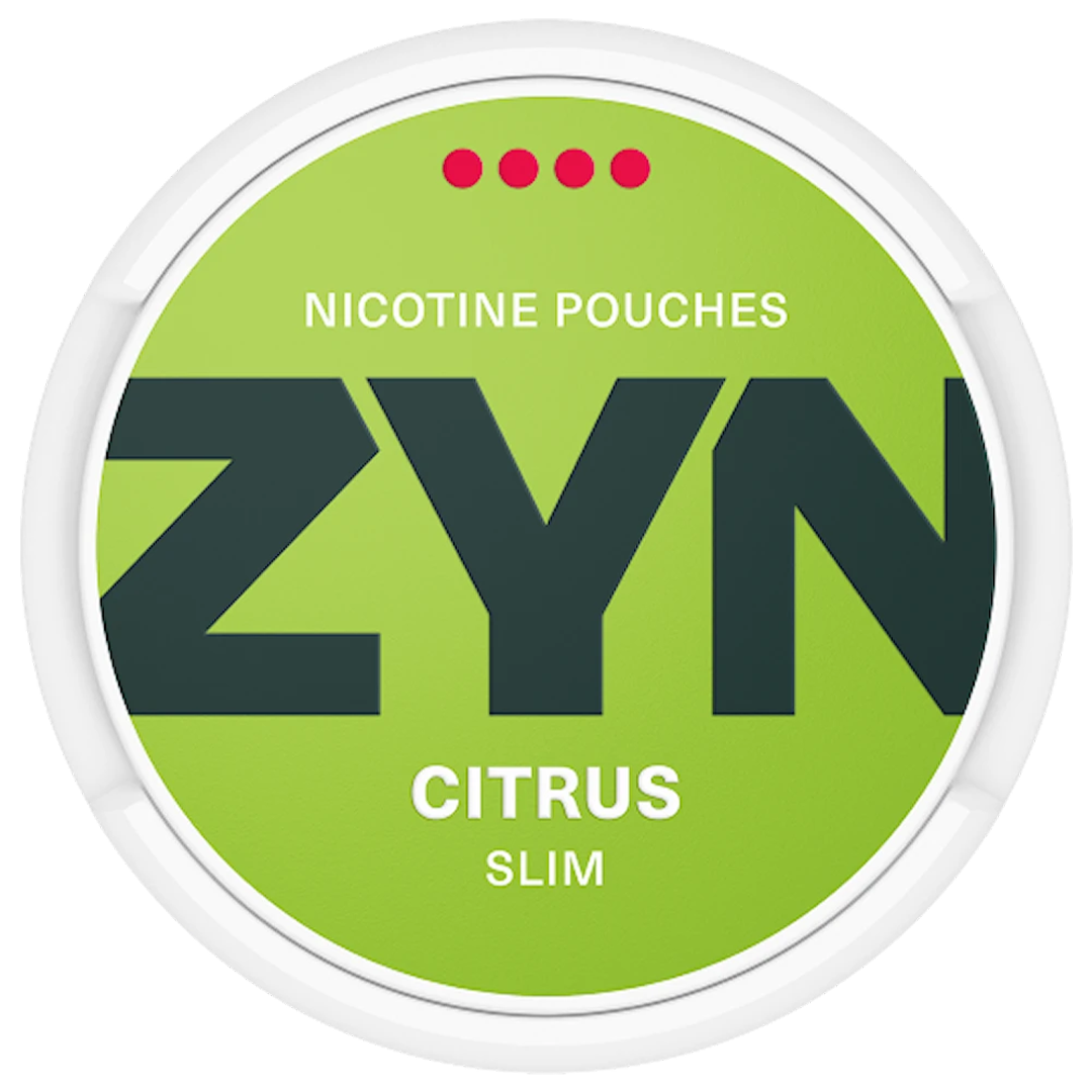 ZYN Citrus Slim