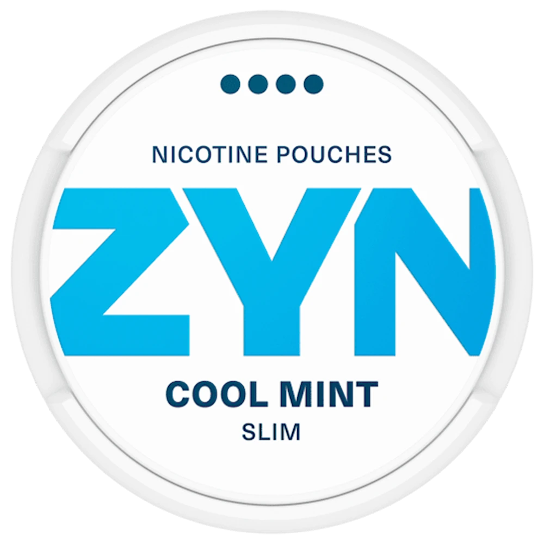 ZYN Cool Mint Slim