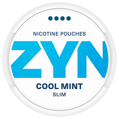 ZYN Cool Mint Slim