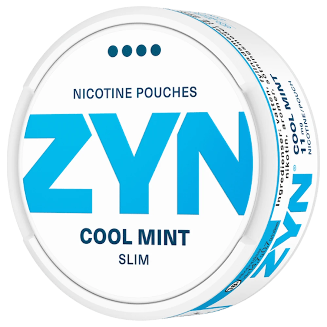 ZYN Cool Mint Slim