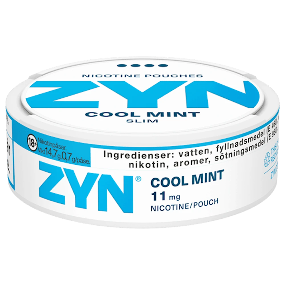 ZYN Cool Mint Slim